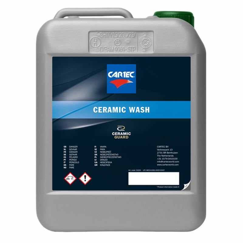 Load image into Gallery viewer, Ceramic Wash-Cartec UK
