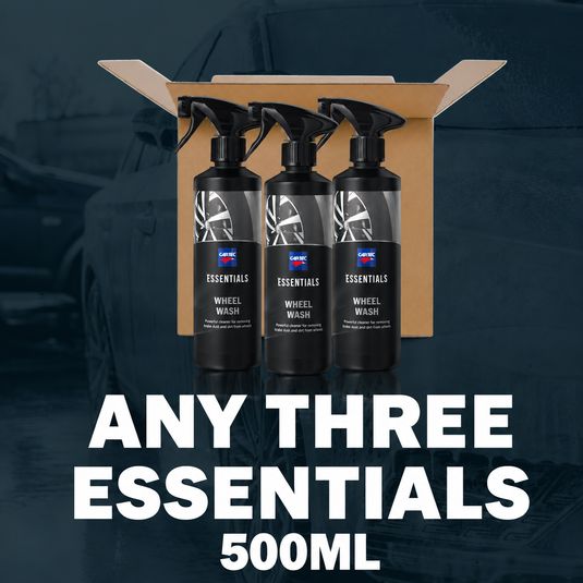 Any Three 500ml Essentials