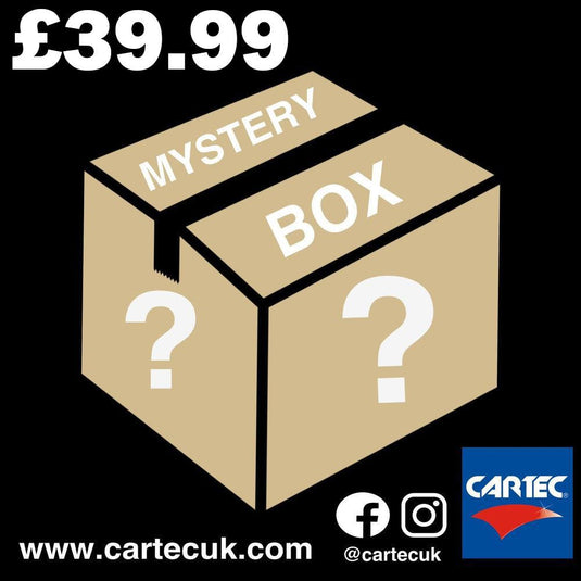 Chemical Mystery Box!-Cartec UK