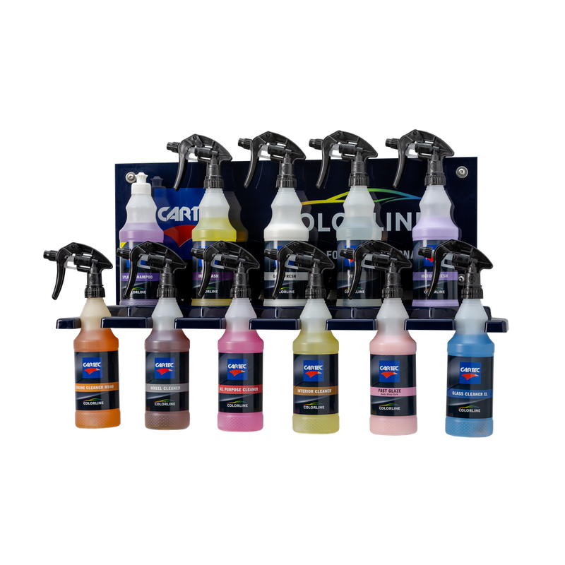 Load image into Gallery viewer, Colourline Silicone Free Starter Kit (12 products)-Cartec UK
