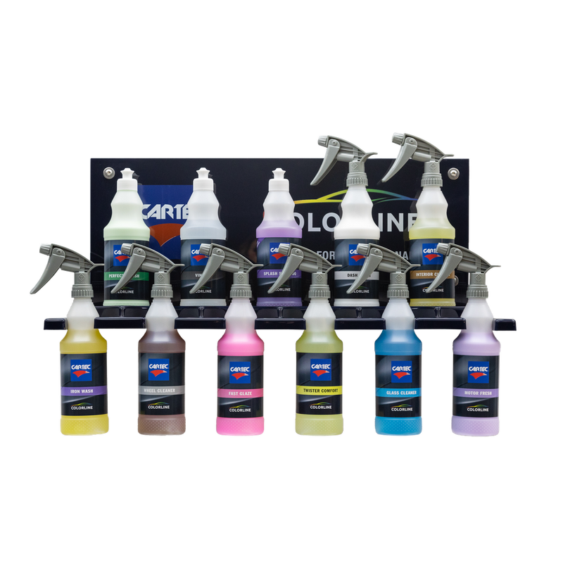 Load image into Gallery viewer, Colourline Silicone Free Starter Kit (12 products)-Cartec UK
