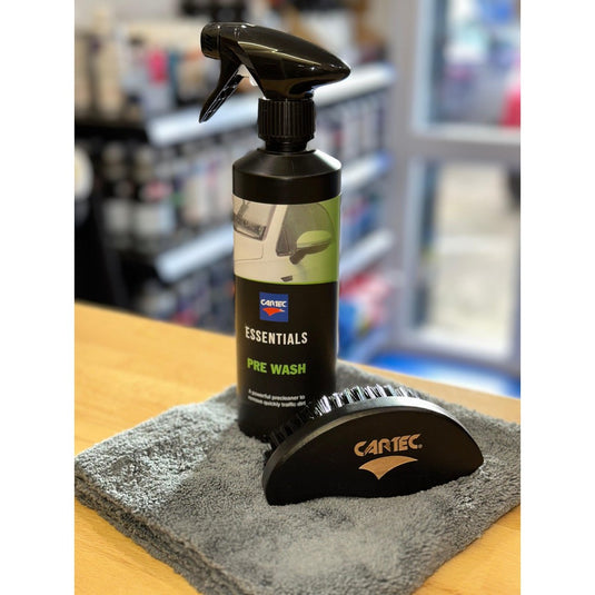 Complete Golf Club Cleaning Kit-Cartec UK