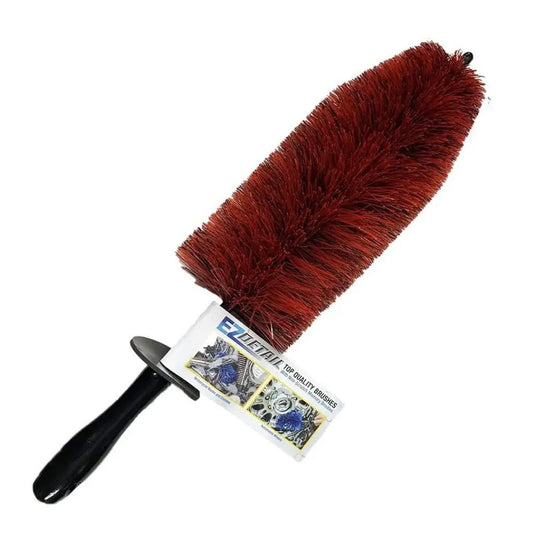 EZ Detail Brush - Large Red-Cartec UK