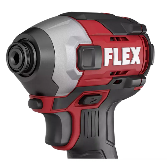FLEX ID 1/4" 18.0EC-HD Cordless Impact Wrench-Cartec UK