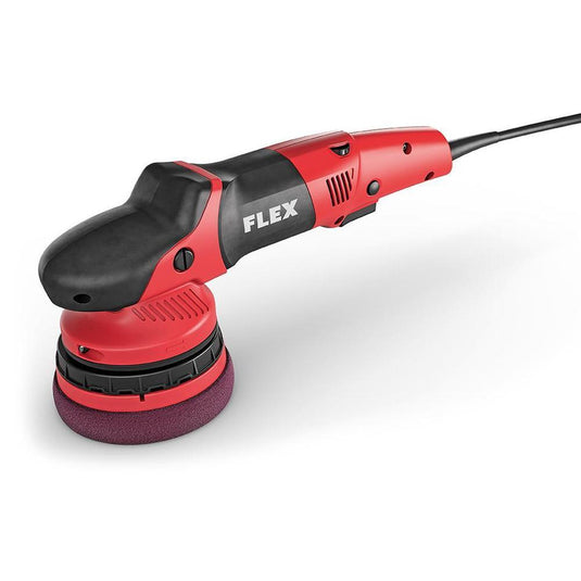 FLEX XCE 10-8 125 Forced Rotation Polisher-Cartec UK