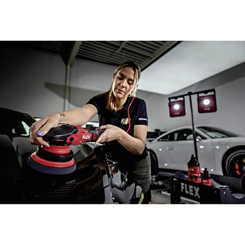 Load image into Gallery viewer, FLEX XFE (mk2) 15 14-EC C Dual Action Polisher-Cartec UK
