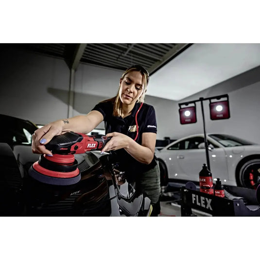 FLEX XFE (mk2) 15 14-EC C Dual Action Polisher-Cartec UK