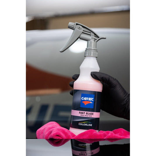 Fast Glaze Bodyshop Safe-Cartec UK