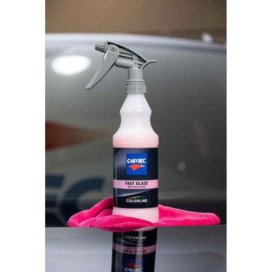 Fast Glaze Bodyshop Safe-Cartec UK