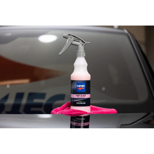 Fast Glaze Bodyshop Safe-Cartec UK