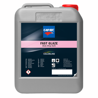 Fast Glaze Bodyshop Safe-Cartec UK