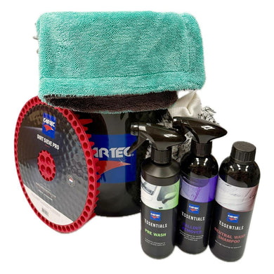 Fathers Day Essential Wash Kit-Cartec UK