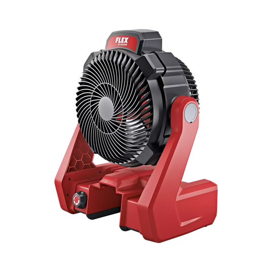 Flex CF 18.0/230 BS Cordless Fan 18.0 V-Cartec UK