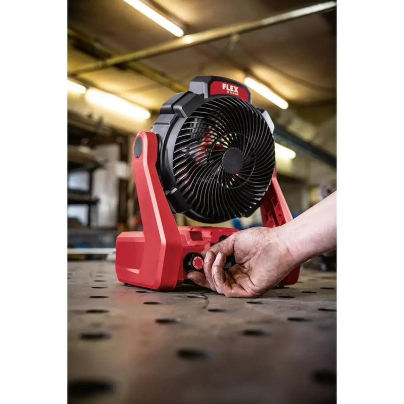 Load image into Gallery viewer, Flex CF 18.0/230 BS Cordless Fan 18.0 V-Cartec UK
