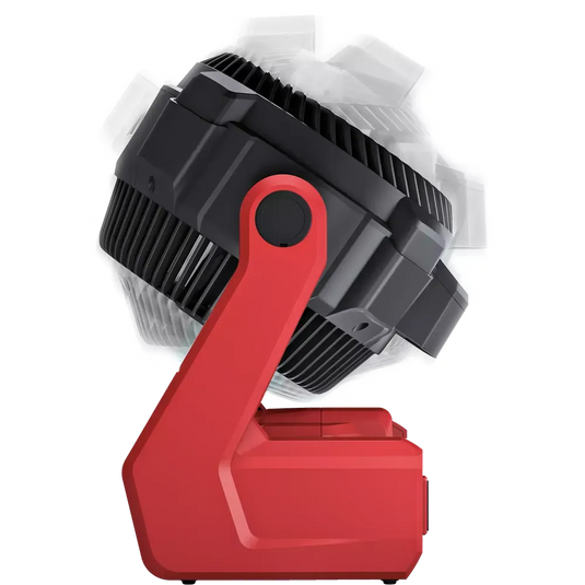 Flex CF 18.0/230 BS Cordless Fan 18.0 V-Cartec UK