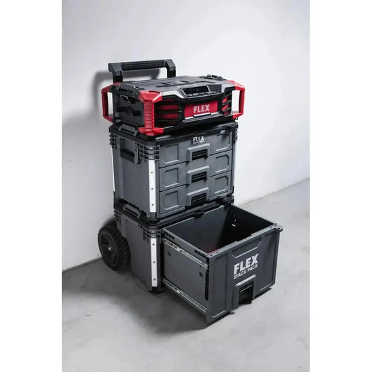 Flex TK-L SP RBD Stack Pack - Trolley-Cartec UK