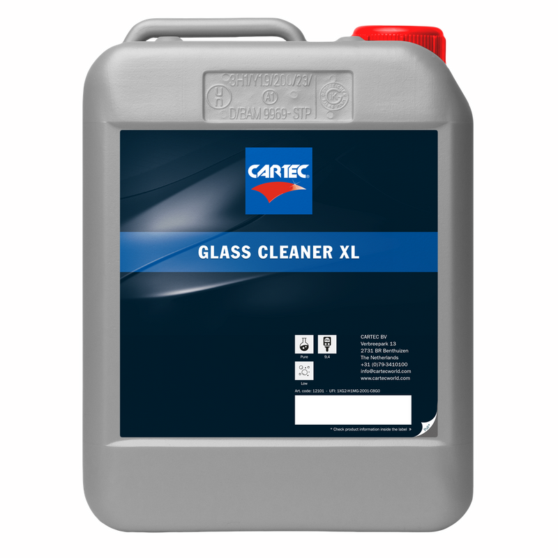 Load image into Gallery viewer, Glass Cleaner XL-Cartec UK
