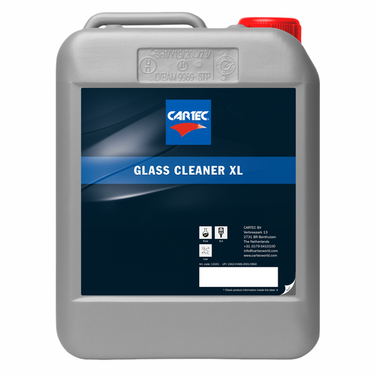 Glass Cleaner XL-Cartec UK