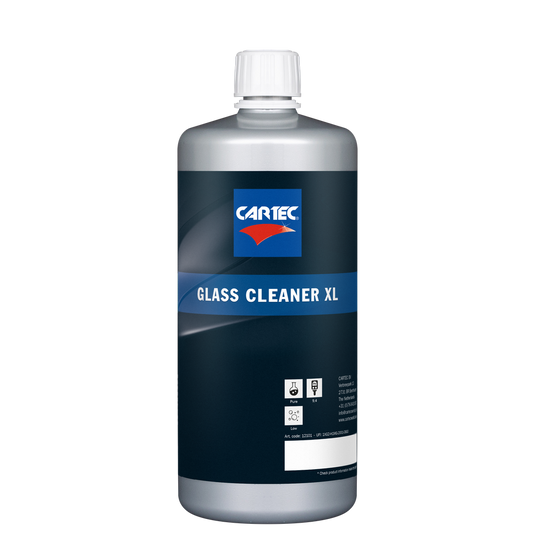 Glass Cleaner XL-Cartec UK