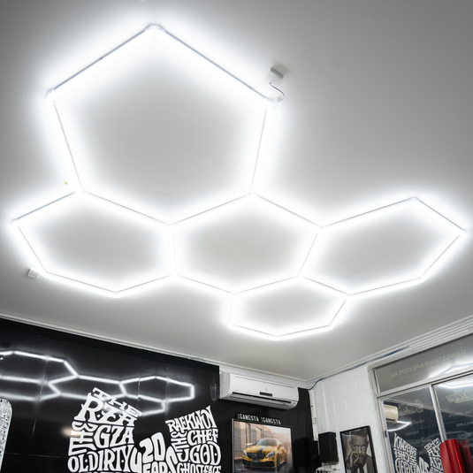 HEX Lighting 5 pack-Cartec UK