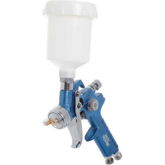 HVLP Mini Jet Spray Gun 0.8-Cartec UK