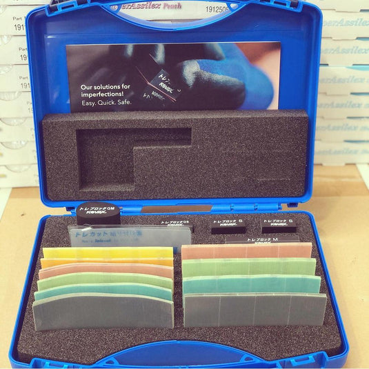 Kovax Complete Sanding Kit (ToleKit)-Cartec UK