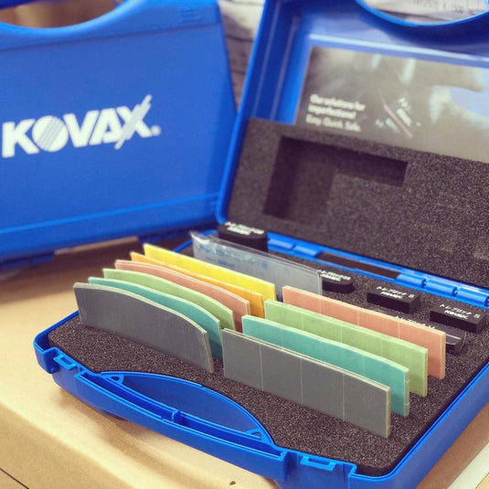 Kovax Complete Sanding Kit (ToleKit)-Cartec UK