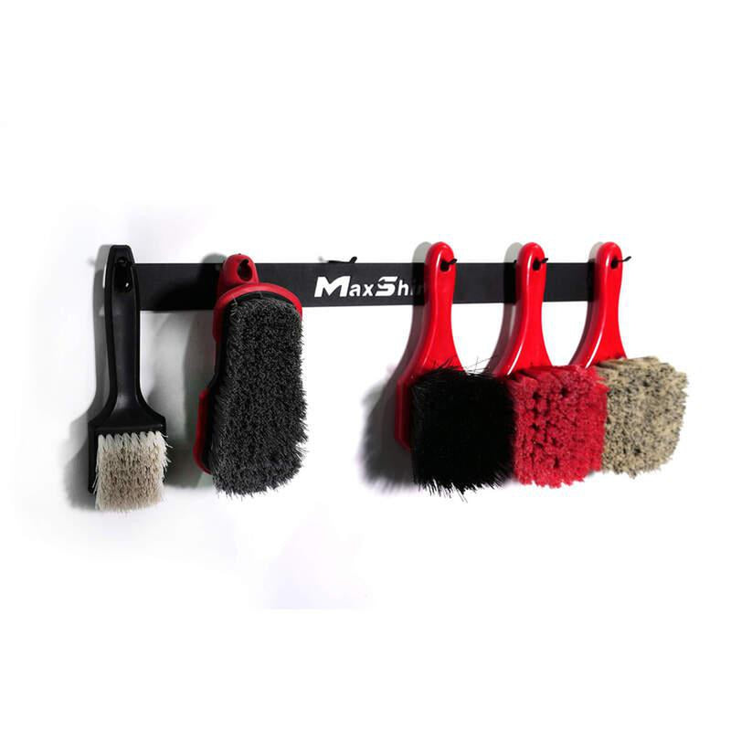 Load image into Gallery viewer, Maxshine Detailing Brush Hanger With Hooks-Cartec UK
