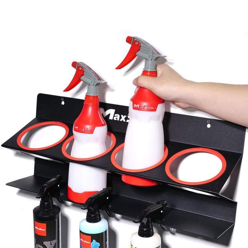 Load image into Gallery viewer, Maxshine Extra Large Spray Bottle &amp; Compound Holder-Cartec UK
