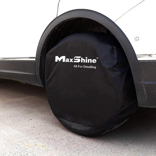 Maxshine Wheel Cover – 4 Pack-Cartec UK
