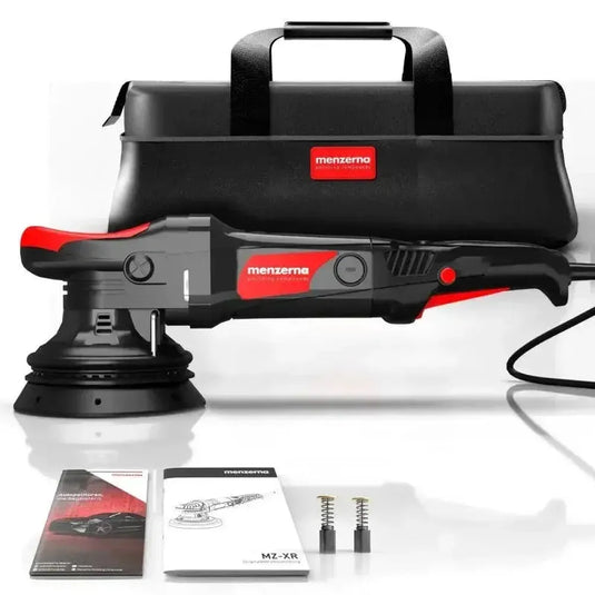 Menzerna MZ-XR Dual Action Polishing Machine-Cartec UK