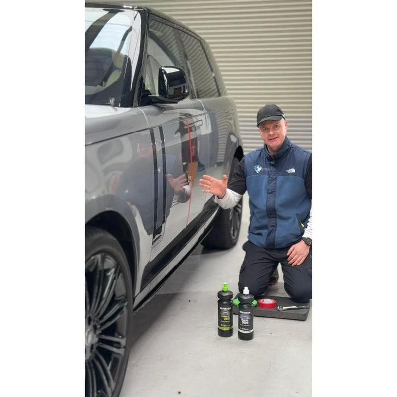 Load image into Gallery viewer, NEW Cartec 3000/9000/Hybrid Wax 150ml Starter Kit-Cartec UK
