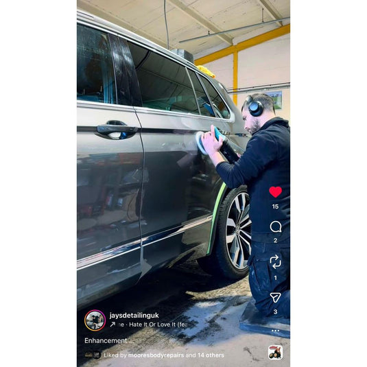 NEW Cartec 3000/9000/Hybrid Wax 150ml Starter Kit-Cartec UK