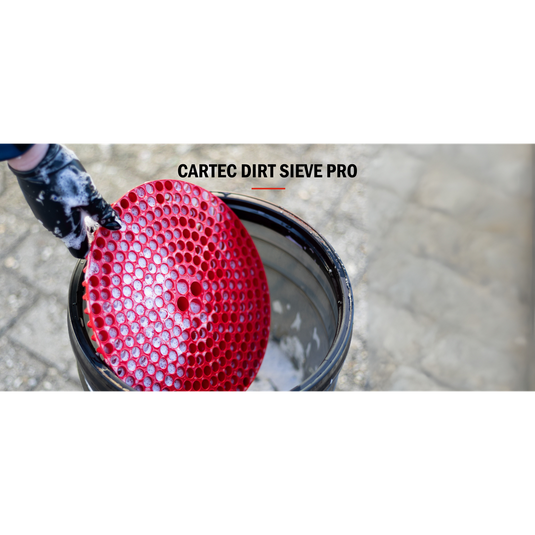 NEW Cartec Dirt Sieve Pro-Cartec UK