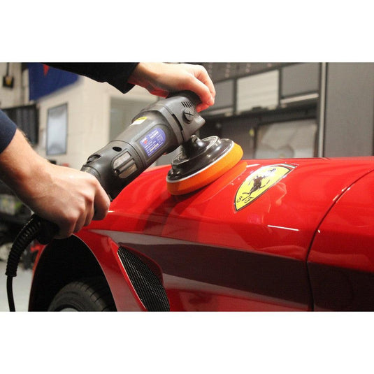 NEW Cartec UK Rotary Polisher-Cartec UK