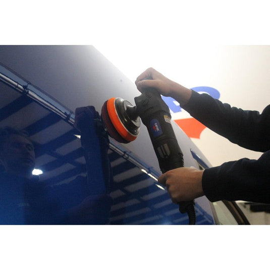 NEW Cartec UK Rotary Polisher-Cartec UK