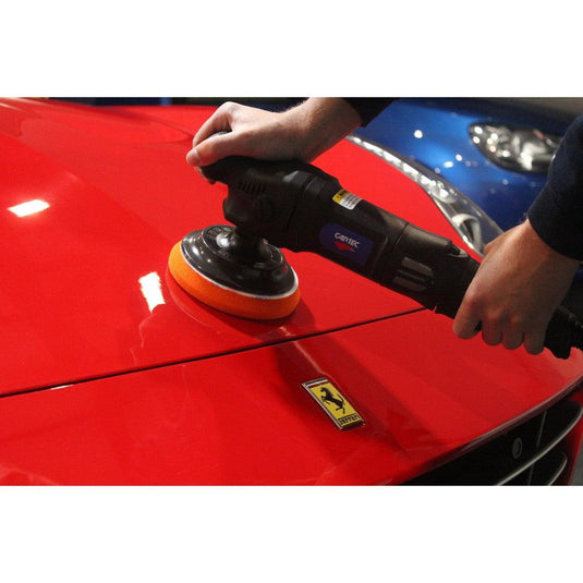 NEW Cartec UK Rotary Polisher-Cartec UK