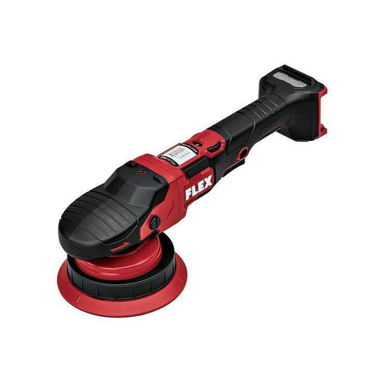 *NEW* FLEX XCE 8 150 18.0-EC Rotary Polisher (Cordless)-Cartec UK