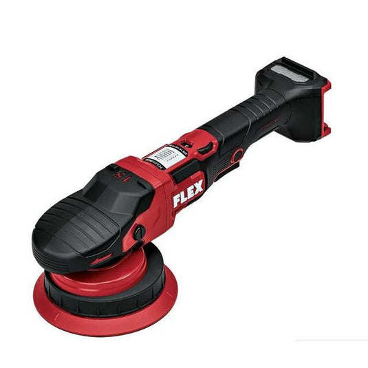 *NEW* FLEX XFE 15 150 18.0-EC Rotary Polisher (Cordless)-Cartec UK