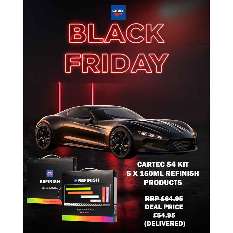 Load image into Gallery viewer, NEW Refinish Starter Kit (5 x 150ml)-Cartec UK
