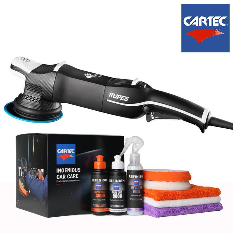 Load image into Gallery viewer, NEW Rupes Bigfoot LHR15 Mark V (CARTEC S2 DELUXE)-Cartec UK
