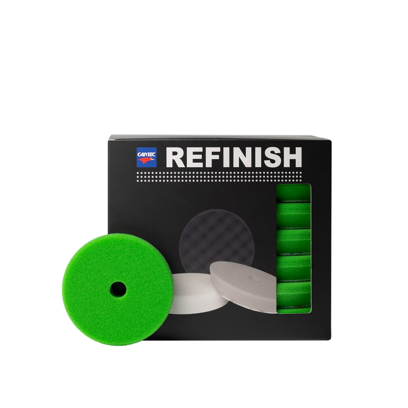 Load image into Gallery viewer, NEW Unipad Green Compounding Pad-Cartec UK
