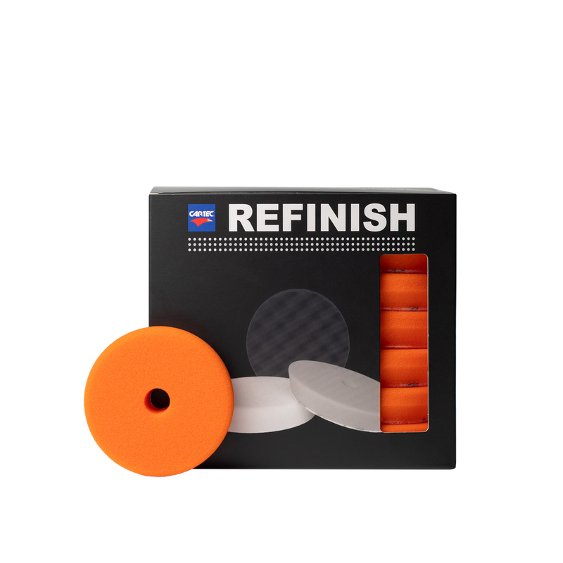 Load image into Gallery viewer, NEW Unipad Orange Compounding Pad-Cartec UK
