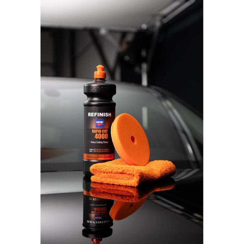 Load image into Gallery viewer, NEW Unipad Orange Compounding Pad-Cartec UK
