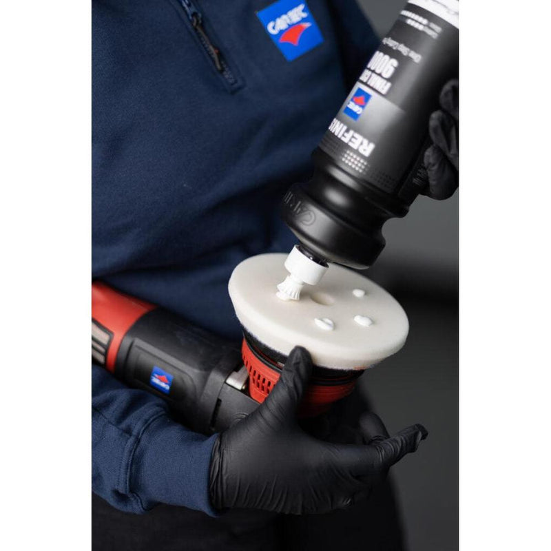 Load image into Gallery viewer, NEW Unipad White Compounding Pad-Cartec UK
