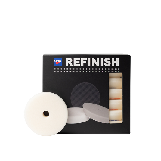 NEW Unipad White Compounding Pad-Cartec UK