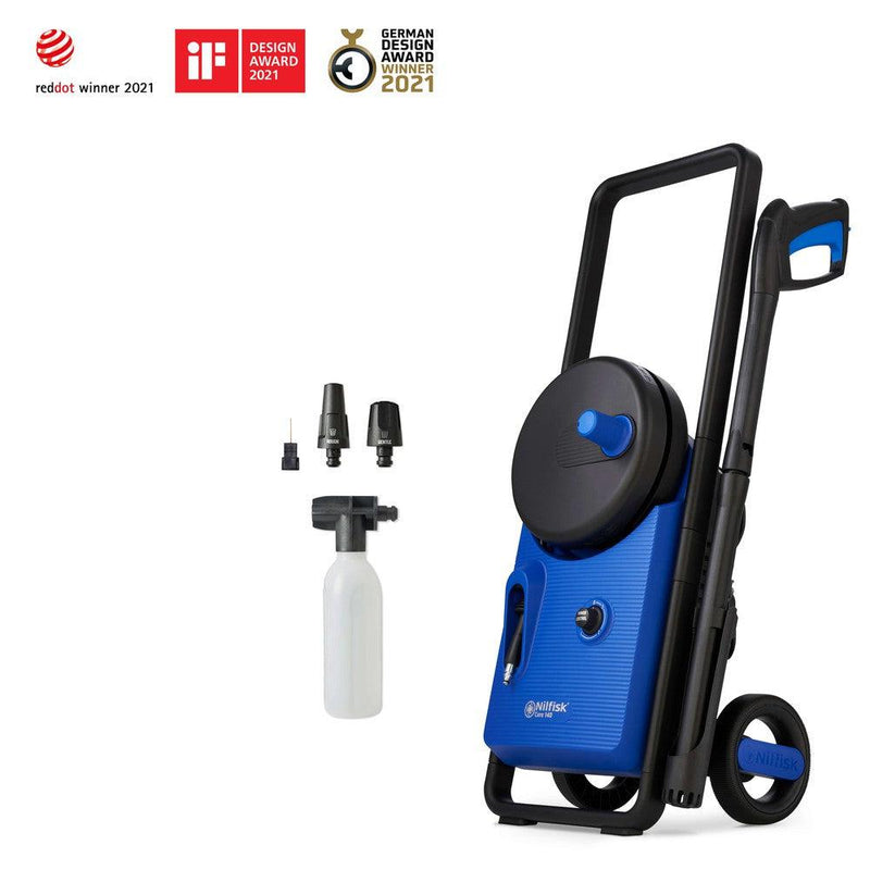 Load image into Gallery viewer, Nilfisk Core 140-6 PowerControl Pressure Washer-Cartec UK
