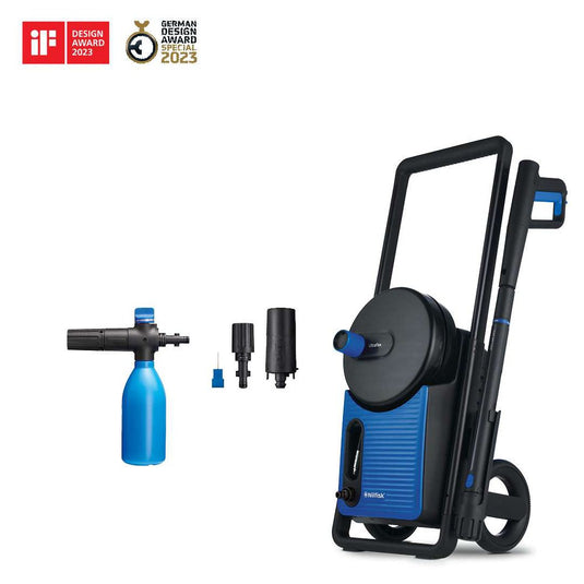 Nilfisk Excellent 160-10 Pressure Washer-Cartec UK