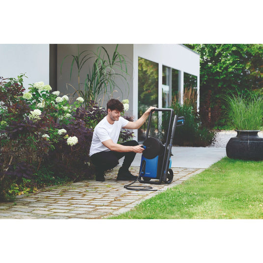 Nilfisk Excellent 160-10 Pressure Washer-Cartec UK