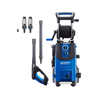 Nilfisk Premium 180-10 Pressure Washer-Cartec UK